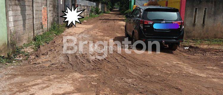 TANAH HOOK MURAH COCOK BUAT GUDANG TALANG KERAMAT SUMATERA SELATAN 1