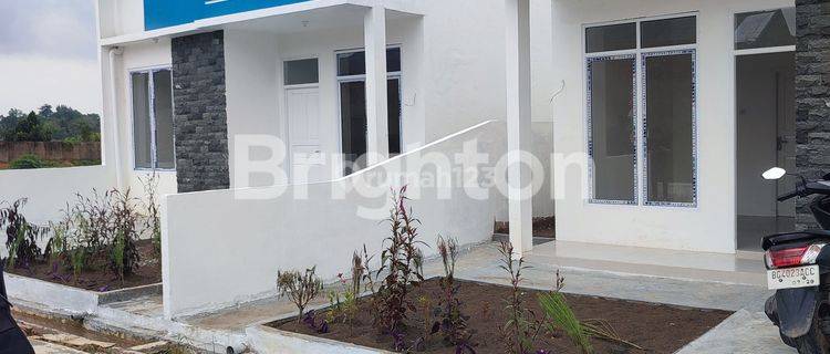 Rumah di Gandus Palembang Sumatra Selatan 1