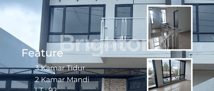 Rumah di Bukit 2 Lantai 1