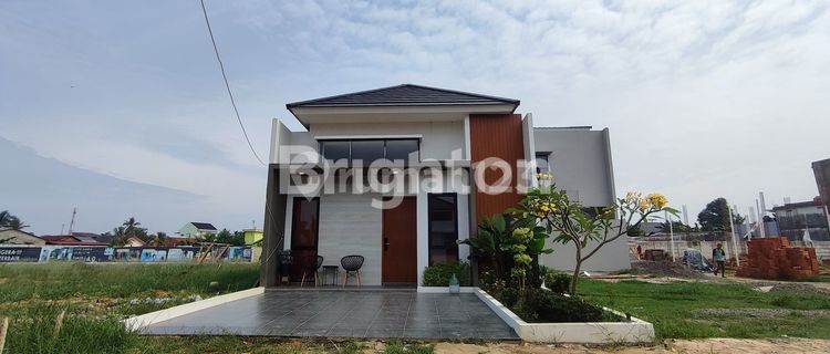 Rumah Kalidoni Palembang 1