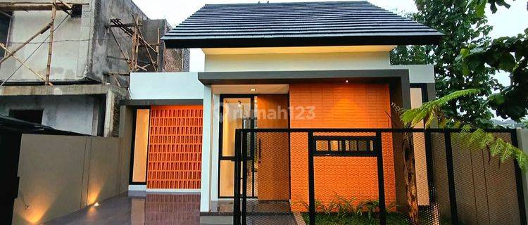 Hunian Cantik Rasa Villa Lokasi dekat Jl. Kaliurang Km 11 1