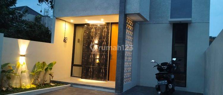 Rumah Modern Siap Huni 725 Juta Siap AJB dekat Stadion Maguwo 1