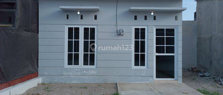 Rumah Impian Harga Ekonomis di Jl Prambanan manisrenggo 199 Jt 1