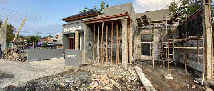 Tinggal 4 Unit! Rumah 400jt an di Agrorejo Sedayu Kabupaten Bantul 1