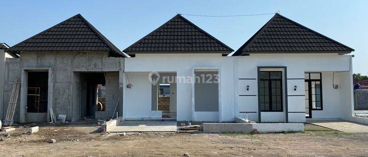 Rumah Berkualitas Ditimur Jogja, 8 Menit Dari Candi Prambanan 1