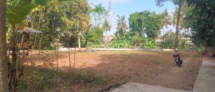 Tanah Murah Lokasi Cantik dan Strategis di Jl kaliurang km 12 Sleman 1