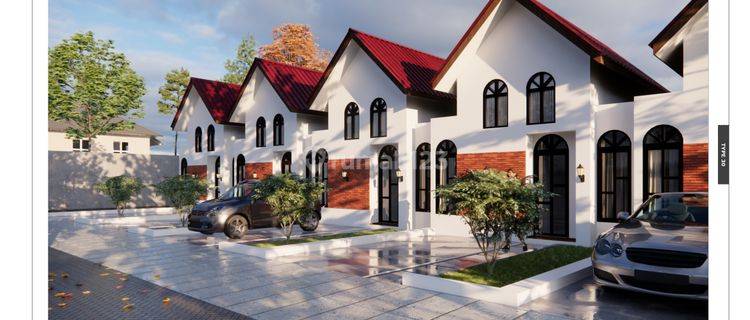 Rumah Milenial Harga 200 Jt an Siap Kpr Dekat Pintu Tol Prambanan 1