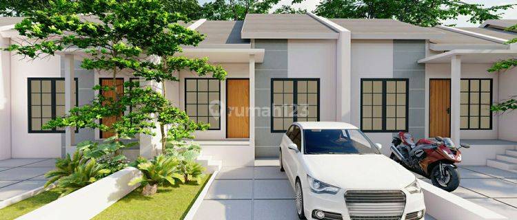 Rumah Limasan Modern Lokasi Strategis Diselatan Rsud Sleman 1