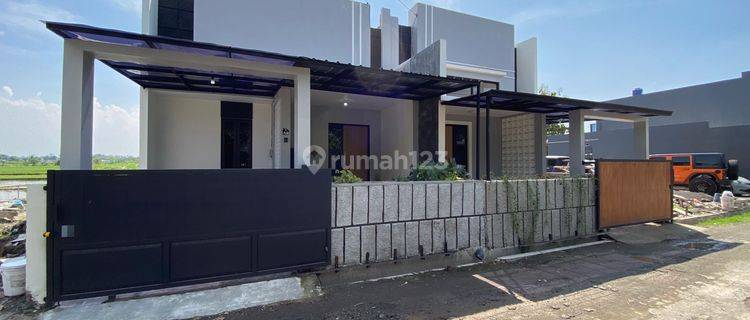 Hunian Nyaman & Strategis di Timur Jogja (Berbah, SLeman) Mulai 500 Jt-an 1