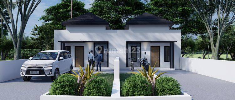 Rumah Limasan Modern 400 Jt an di Jl Magelang Km 12 Sleman 1