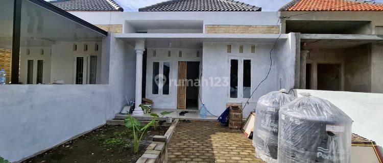 Rumah Limasan Free Pagar 500 Jt an di Jl Seyegan godean 1