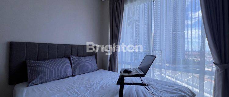 Apartemen Puri Mansion Tower Diamond, Jakarta Barat View Kolam Renang 1