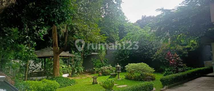 Kebayoran Rumah Dengan Luas Diatas 1100 M² Masih Bagus Daerah Kebayoran Baru 1