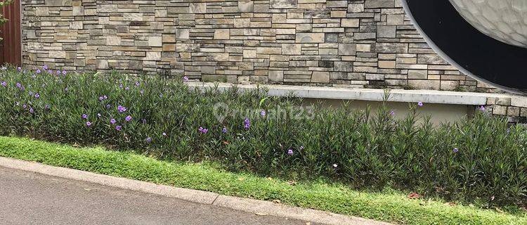 KAVLING 1200 M² GOLF VIEW RANCAMAYA 1