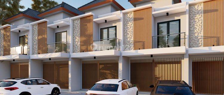 Hot List of New Shophouses for Sale, Indent Location Wr Supratman, East Denpasar 1