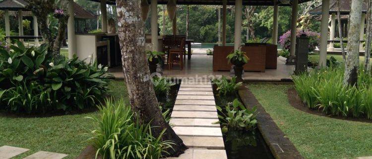 Hot List Di Jual Villa Riverside Lokasi Tanguntiti Berubah Selemadeg Timur Tabanan  1