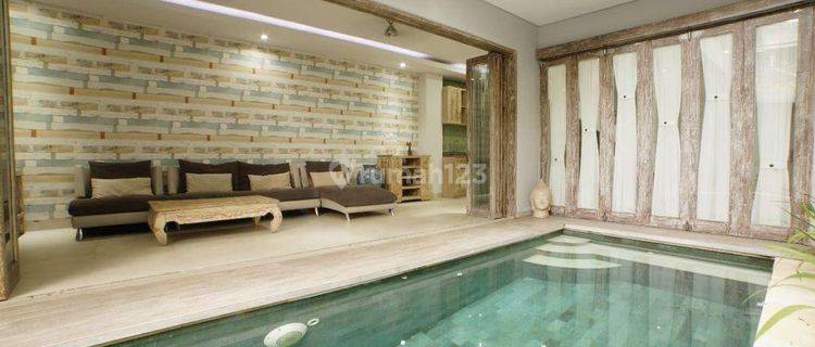 Hot List Di Jual Villa Lokasi Sunset Road Seminyak Kuta Badung  1