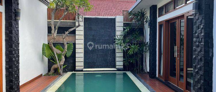 Termurah Di Kelasnya Di Jual Villa Lokasi Sidakarya Denpasar Selatan 1