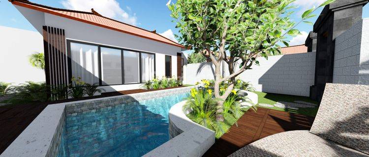 Hot List Di Jual Villa Indent Lokasi Lodtunduh Ubud Gianyar 1