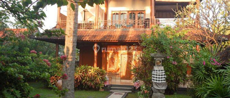 Hot List Di Jual Villa View Gunung Lokasi Jalan Melasti Amed Karangasem 1