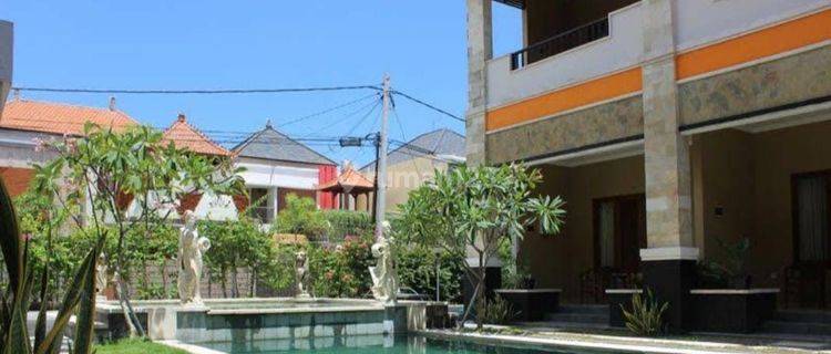 Hot List Hotels for Sale in Tukad Badung Renon, South Denpasar 1