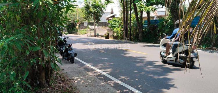 PASTI CLOSING DI JUAL TANAH LOKASI SEMBUNG MENGWI BADUNG 1