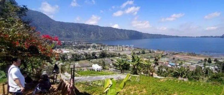 PASTI CLOSING DI JUAL TANAH VIEW DANAU BERATAN BEDUGUL LOKASI CANDI KUNING BATURITI TABANAN 1