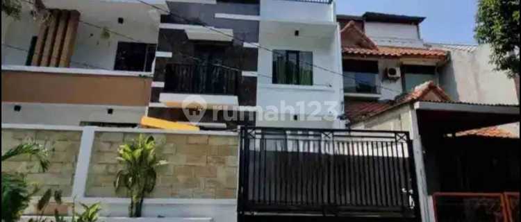 Di Jual Rumah Babatan Pratama Butuh Cepet Laku 1