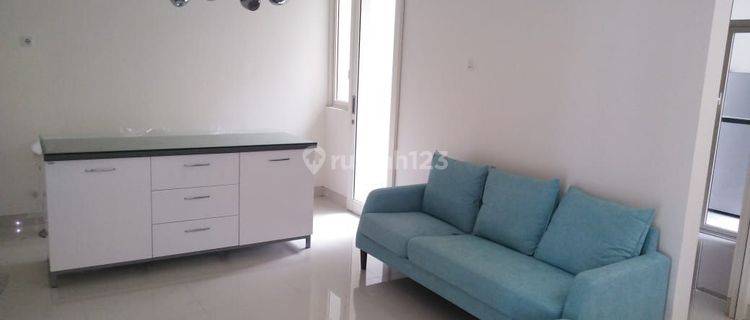 Di Sewakan Rumah baru Gress Full Furnished  1