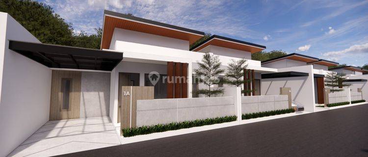 Rumah Dalam Perum Baru Dekat Sma 1 Godean 1