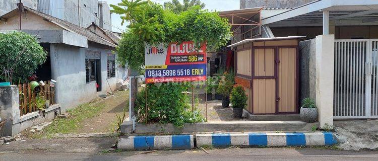 Dijual Tanah Strategis Untuk Homestay Atau Kost2an Kota Probolinggo 1