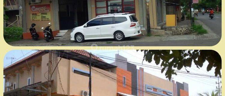 Rumah Kost Aktif Dan Toko2 Aktif Tengah Kota Probolinggo 1