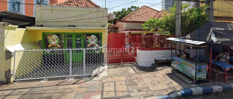 Lokasi Komersial, Ideal Utk Usaha di Jual Hrg Tanah 1