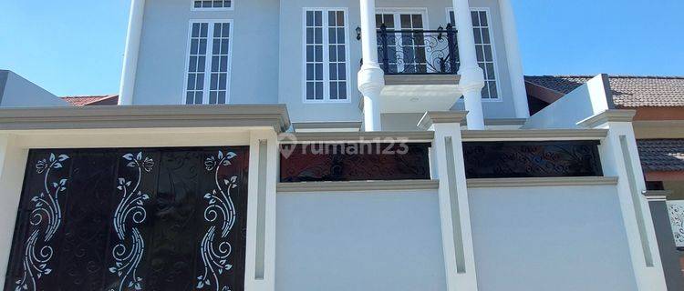 Rumah Baru Mewah 2 Lantai di Kawasan Mawar Kota Probolinggo 1