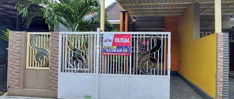 Dijual Rumah 3KT Jl Slamet Riyadi Probolinggo 1