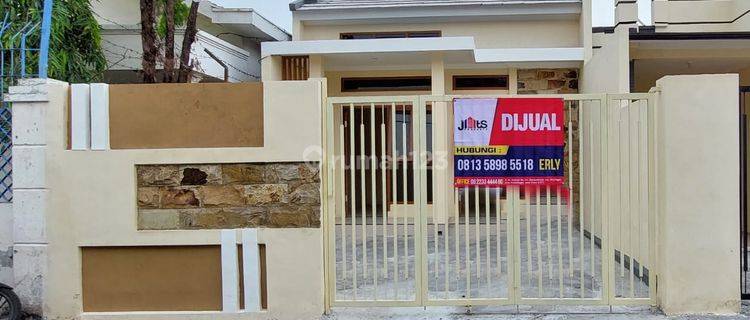 Dijual Rumah Dekat Alun alun Kota Probolinggo 1