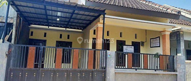 Rumah Murah Dijual Kawasan Mastrip Kota Probolinggo 1