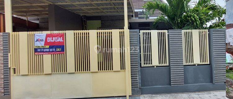 Dijual Rumah 2KT Jl Slamet Riyadi Probolinggo 1