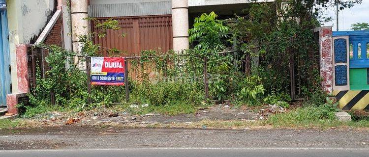 Dijual Cepat Rumah 2lt + Gudang Harga Tanah Dekat Tol Muneng 1