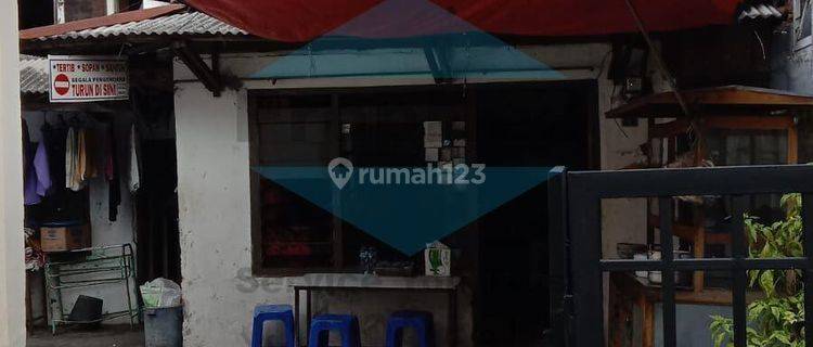 Dijual Rumah Tengah Kota 1