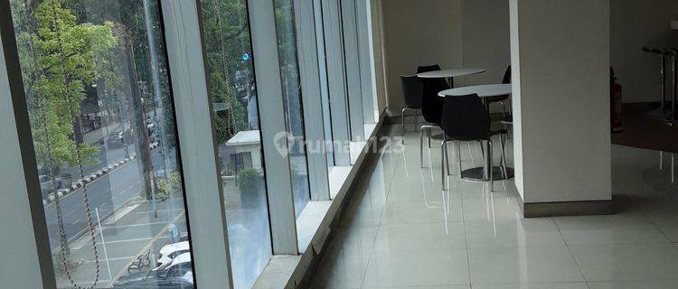 DH-018  DI JUAL KANTOR MAINROAD DAGO,EX.BANK 1