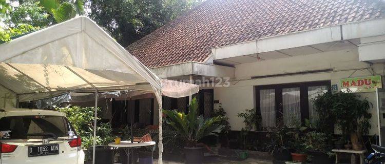 TR - 021  DI JUAL RUMAH BESAR  SAYAP PASIRKALIKI BANDUNG 1