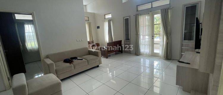 E-037  DISEWA  RUMAH  MINIMALIS  KOTA BARU PARAHYANGAN 1