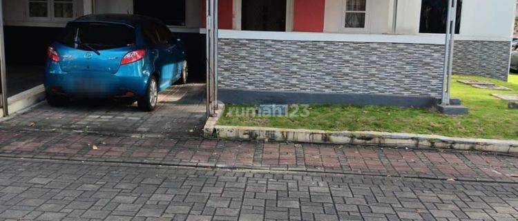 DH-078  DI JUAL CEPAT RUMAH CLUSTER JINGGA KOTA BARU PARAHYANGAN 1