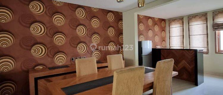 SL-006 DI SEWA RUMAH FULL FURNISHED SETRADUTA LAGUNA BANDUNG 1