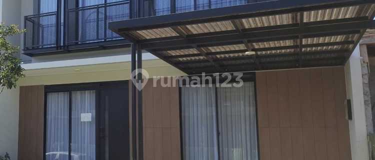 Iy- Disewakan Rumah Baru Di Cluster Tarubhawana Kbp 1
