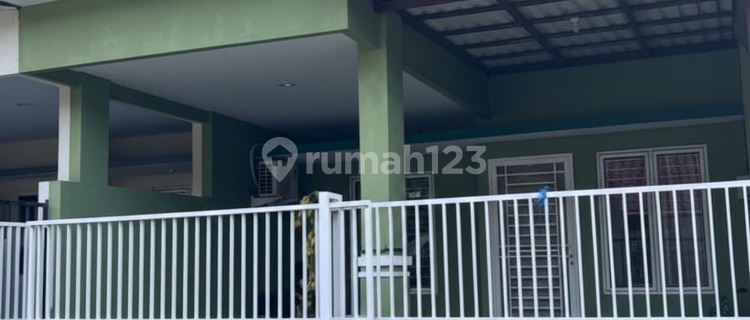 Rumah Semi Furnished 2 Lantai di Regency Melati Mas, Serpong 1