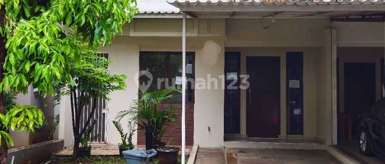 Rumah Siap Huni Di Cluster Caspia The Icon, Bsd 1