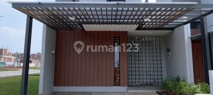 Rumah Ebony Cendana Residence Ciater Bsd 1