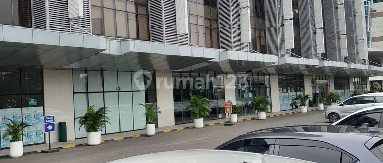 Tangerang Business Park Tangcity Office Building 1